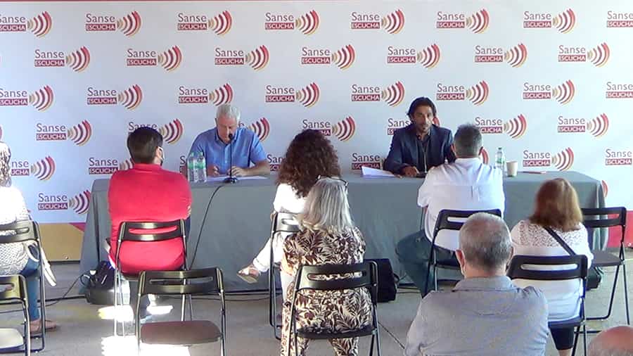 ‘Sanse Escucha’, un nuevo cauce para el diálogo entre la ciudadanía y el equipo de Gobierno de Sanse