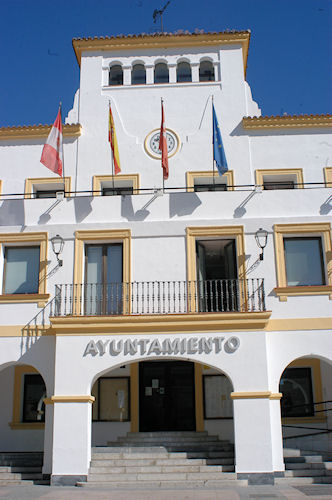 Ayuntamiento de San Sebastián de los Reyes