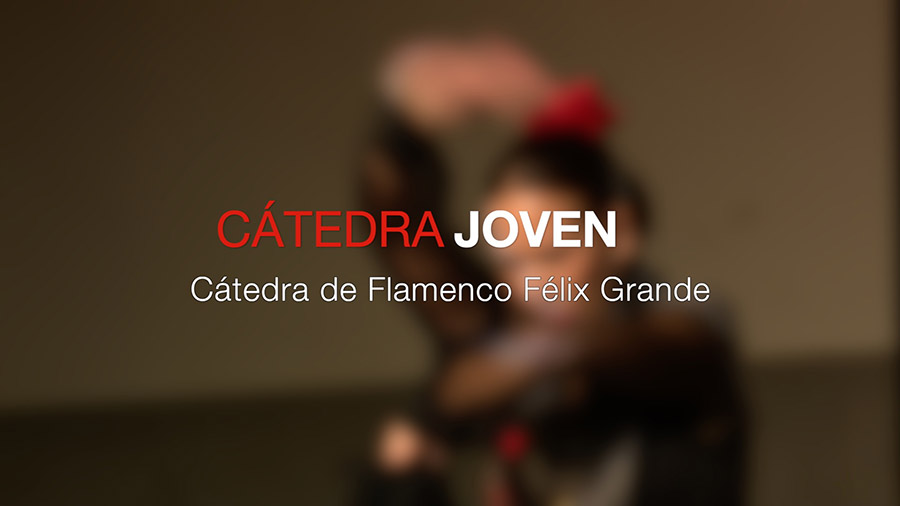 Imagen La bailaora Andrea Martín estrenará el nuevo espacio "joven" de...