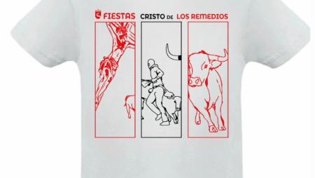 Imagen Desde el 24 de agosto, a la venta las camisetas oficiales de las fiestas...