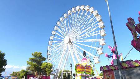 Imagen ¡Menos estímulos sonoros en el Recinto Ferial de siete a ocho de la tarde para personas con TEA!