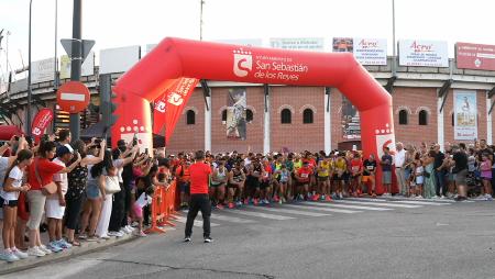 Imagen Éxito de la carrera Toro Run de San Sebastián de los Reyes: deporte, alegría y tradición
