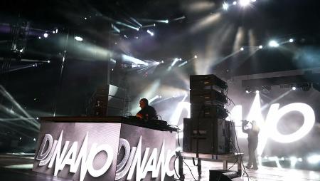 Imagen DJ Nano, top de la música electrónica, enciende la noche del pregón en San Sebastián de los Reyes