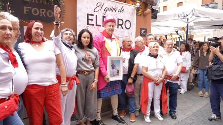 Imagen El escocés Gordon MacDonald, ‘Guiri de El Foro 2026’, celebra el sabor...