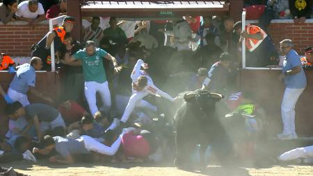 Imagen Encierro del 28 de agosto de 2026