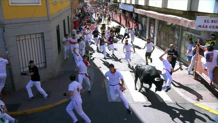 Imagen Encierro del 29 de agosto de 2026