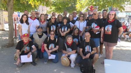 Imagen ¿Se han cruzado con este grupo de fotógrafos durante las Fiestas?