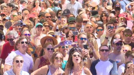 Imagen Adiós a las fiestas: una semana intensa repleta de conciertos y más de 200 actividades