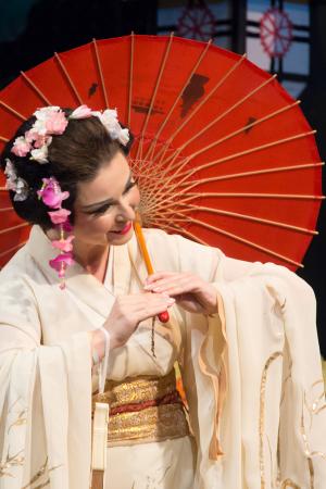 Ópera: Madama Butterfly