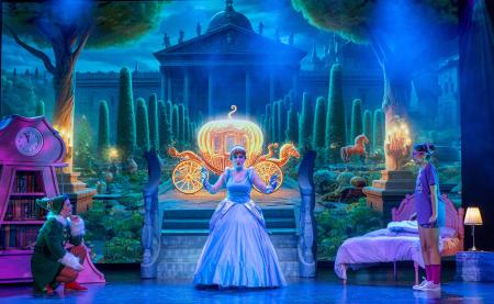 Público familiar: Christmas Dreams, el musical de la navidad