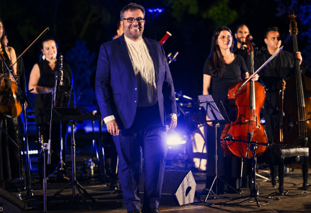 Imagen Noche de cabaret: Homenaje al Maestro Alonso