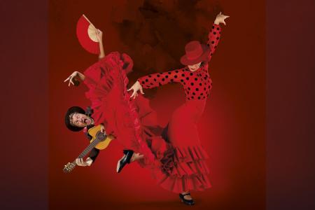 Los jueves del TAM: Flamenc oh! de Yllana