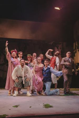 Imagen Teatro clásico. Los locos de Valencia