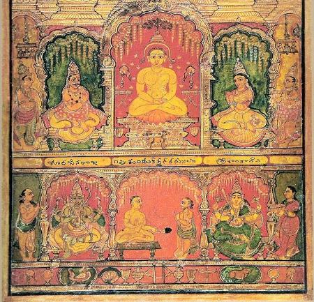 Imagen Los martes del arte. Las formas artísticas del hinduísmo: Los templos...