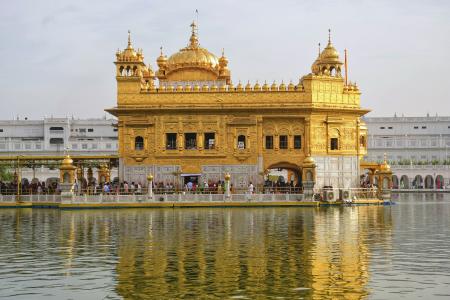 Los martes del arte. La llegada del Islam a la India: La arquitectura indoislámica y los grandes mogoles