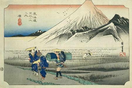 Los martes del arte. Ukiyo-E: La estampa japonesa frente a la pintura tradicional y su influencia en Oriente