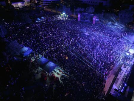 Imagen Las Fiestas de San Sebastián de los Reyes 2026 generaron un impacto...