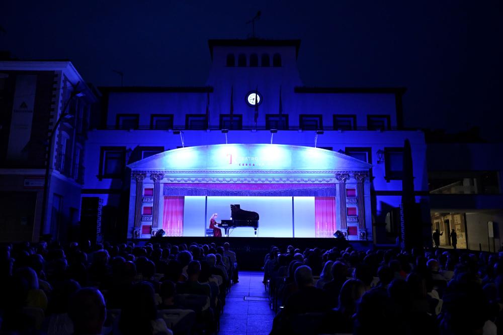 Imagen La Carroza del Real regresa a nuestra ciudad para acercar la ópera a todos los públicos
