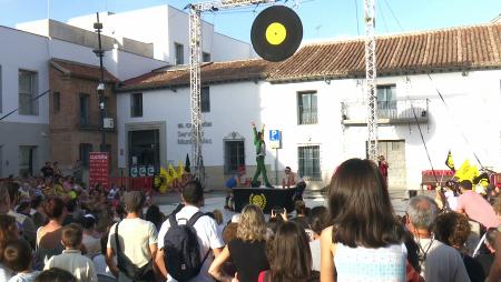 Imagen San Sebastián de los Reyes, capital del circo del 18 al 20 de septiembre...