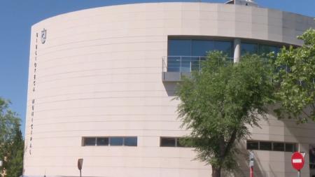 Imagen Cultura se traslada a la biblioteca Marcos Ana por las obras en el...