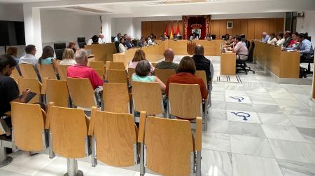 Imagen Acuerdos relevantes del Ayuntamiento Pleno celebrado el 17 de septiembre