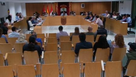 Imagen Pleno Municipal Ordinario del 17 de septiembre de 2026