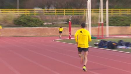 Imagen ¿Y si correr durante 24 horas sirviera para que otras personas pudieran empezar a hacerlo?