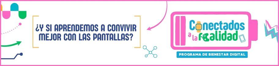 Imagen Conectados a la realidad
