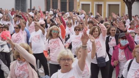 Imagen II Marcha Contra el Cáncer de Mama: recorrido y horarios