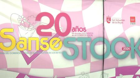 Imagen Arranca Sansestock: aprovecha 3 días con descuentos de hasta el 80%