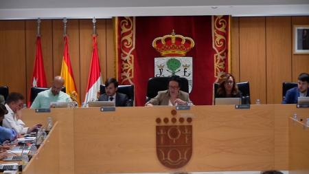 Imagen Pleno Municipal Ordinario del 15 de octubre de 2026