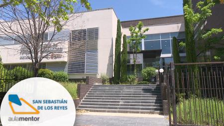 Imagen Aula Mentor llega a San Sebastián de los Reyes con más de 240 cursos...