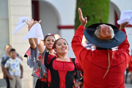 Imagen El CEPI organiza su Festival de las Culturas para celebrar la Hispanidad