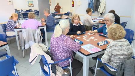 Imagen Voluntariado entre mayores de igual a igual: aprender y compartir el tiempo y el talento