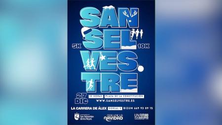 Imagen ¡Y el domingo 27 de diciembre no te pierdas la Sanselvestre 2026!