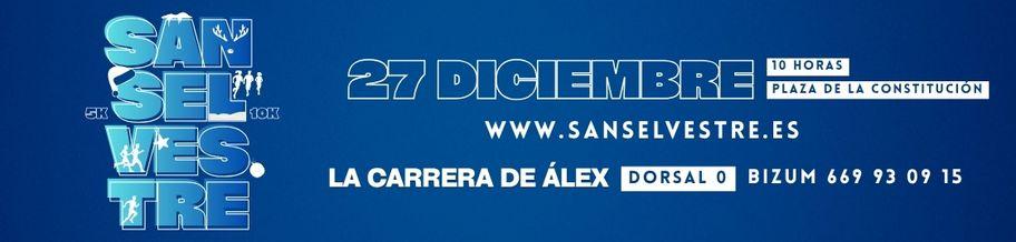 Imagen Sanselvestre 2026