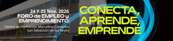 Imagen Banner CONECTA 2026