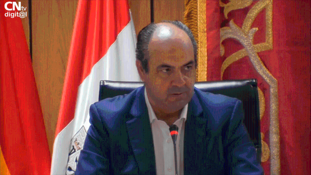 Imagen Sanse aprueba un Presupuesto 2020 que refuerza la protección social y cuenta con un inédito programa plurianual de inversiones