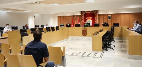 Imagen Sanse, con un Plan de Seguridad en funcionamiento desde marzo, prestará especial atención al periodo de las ‘No Fiestas’