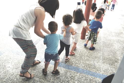 Imagen El programa ‘Sanse Concilia’ innova con la inscripción telemática para potenciar la seguridad