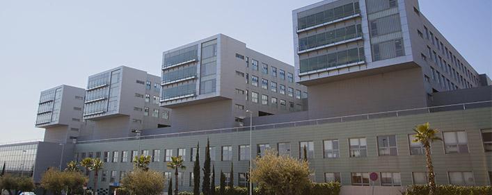 Imagen El Gobierno municipal reclama a la Comunidad de Madrid la apertura de la Cuarta Torre del Hospital Infanta Sofía
