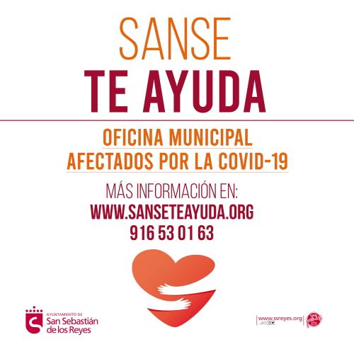 Imagen El Pleno aprueba el primer tramo del Plan ‘Sanse te ayuda’, con dos millones de euros destinados a autónomos y pymes