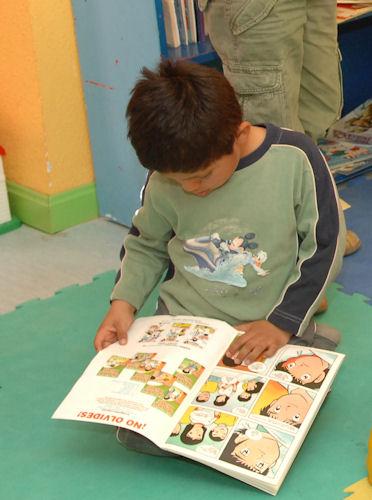 Imagen Sanse ha preparado para los más pequeños el programa #DisfrutaDesdeCasa