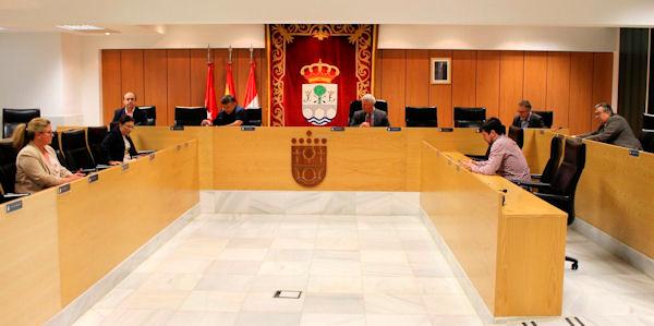 Imagen El Ayuntamiento suspende la actividad presencial y asegura servicios esenciales