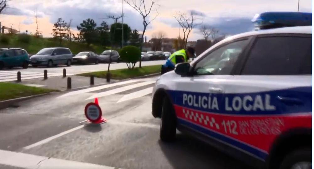 Imagen La Policía Local detiene a una organización que atracaba farmacias en el norte de Madrid
