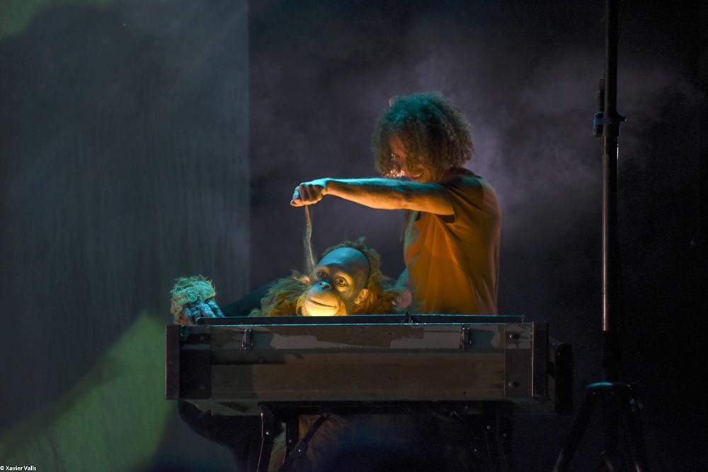 Jojo Teatro Adolfo Marsillach san Sebastián de los Reyes