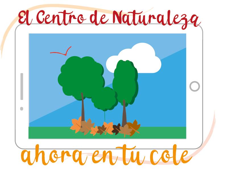 Imagen El Centro de Naturaleza ofrece a los colegios sus actividades de manera presencial o telemática