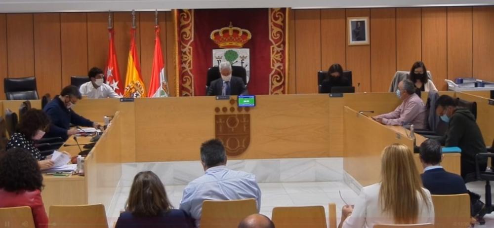 Imagen El Pleno del Ayuntamiento aprueba la creación de la figura del Defensor de la Ciudadanía