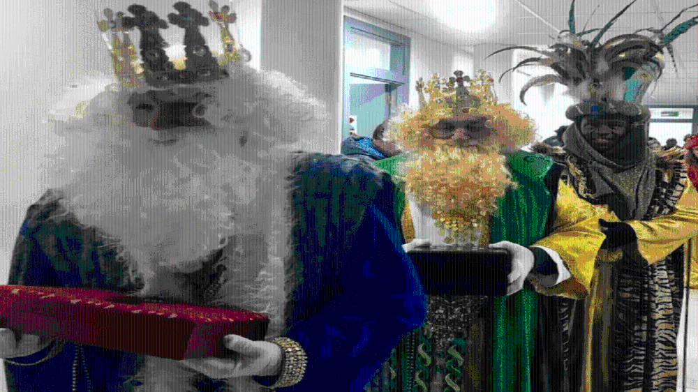 Imagen La tradicional Cabalgata tendrá dos eventos que harán posible que los Reyes Magos visiten la ciudad