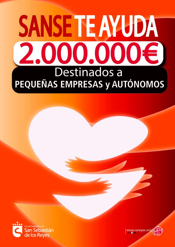 Imagen El Gobierno municipal abre el plazo de solicitudes para las ayudas de 2 millones de euros para pequeñas empresas y autónomos